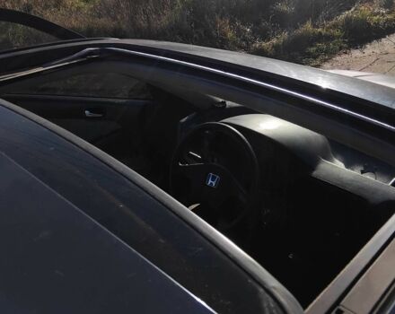 Синий Хонда Аккорд, объемом двигателя 2 л и пробегом 350 тыс. км за 1600 $, фото 8 на Automoto.ua