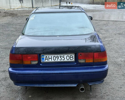 Синій Хонда Аккорд, об'ємом двигуна 2 л та пробігом 555 тис. км за 1175 $, фото 5 на Automoto.ua