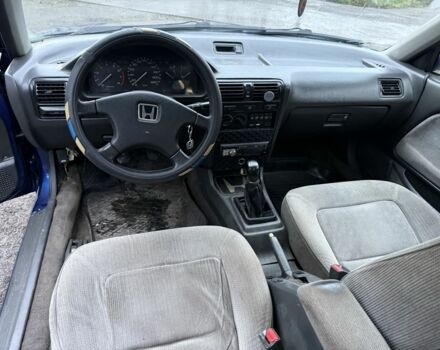 Синій Хонда Аккорд, об'ємом двигуна 2 л та пробігом 555 тис. км за 1175 $, фото 11 на Automoto.ua