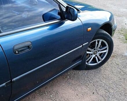 Синий Хонда Аккорд, объемом двигателя 2 л и пробегом 341 тыс. км за 3999 $, фото 50 на Automoto.ua