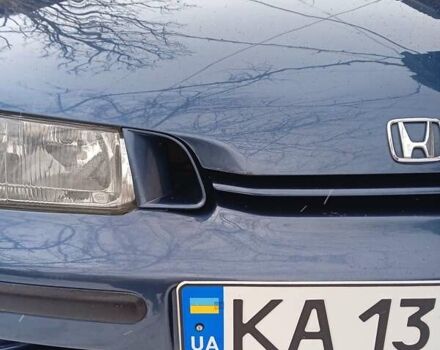 Синий Хонда Аккорд, объемом двигателя 2 л и пробегом 341 тыс. км за 3999 $, фото 25 на Automoto.ua