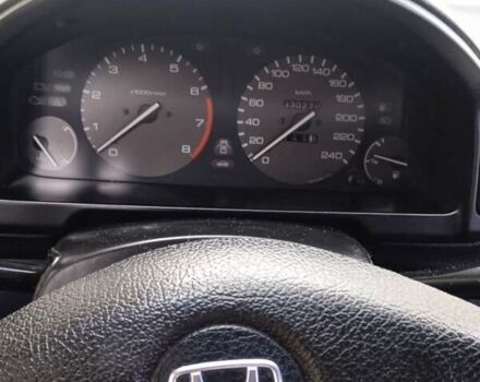 Синий Хонда Аккорд, объемом двигателя 2 л и пробегом 341 тыс. км за 3999 $, фото 15 на Automoto.ua