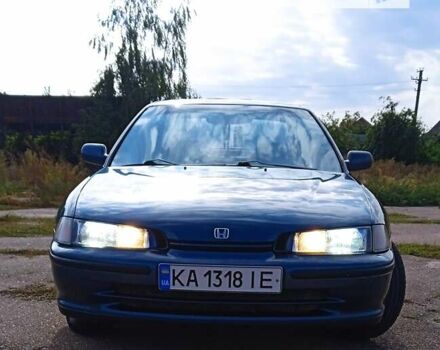 Синий Хонда Аккорд, объемом двигателя 2 л и пробегом 341 тыс. км за 3999 $, фото 51 на Automoto.ua