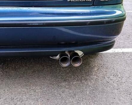 Синий Хонда Аккорд, объемом двигателя 2 л и пробегом 341 тыс. км за 3999 $, фото 13 на Automoto.ua