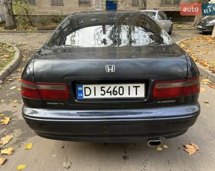 Синий Хонда Аккорд, объемом двигателя 2 л и пробегом 300 тыс. км за 2300 $, фото 5 на Automoto.ua