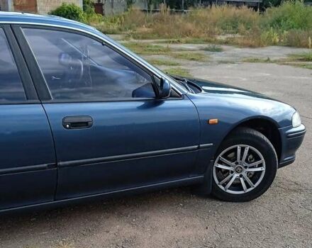 Синий Хонда Аккорд, объемом двигателя 2 л и пробегом 341 тыс. км за 3999 $, фото 26 на Automoto.ua