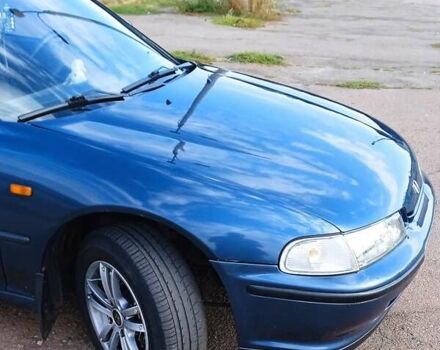 Синий Хонда Аккорд, объемом двигателя 2 л и пробегом 341 тыс. км за 3999 $, фото 68 на Automoto.ua