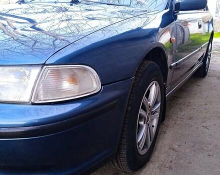 Синий Хонда Аккорд, объемом двигателя 2 л и пробегом 341 тыс. км за 3999 $, фото 4 на Automoto.ua