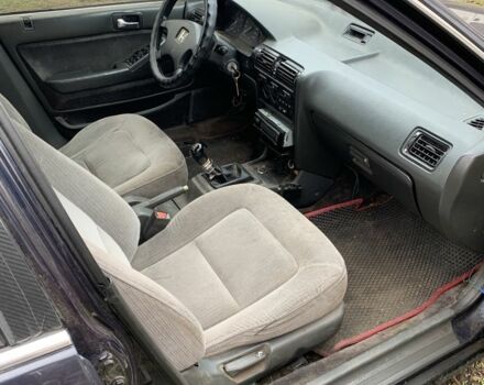 Синий Хонда Аккорд, объемом двигателя 2 л и пробегом 241 тыс. км за 666 $, фото 7 на Automoto.ua