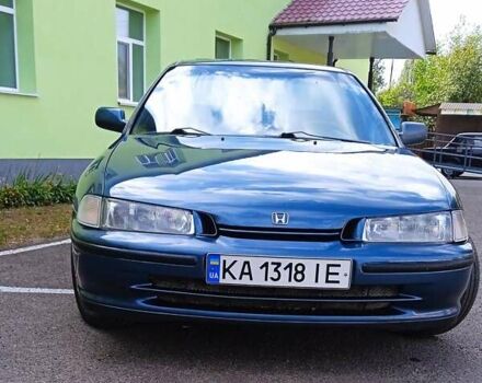 Синий Хонда Аккорд, объемом двигателя 2 л и пробегом 341 тыс. км за 3999 $, фото 27 на Automoto.ua