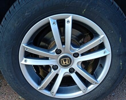 Синий Хонда Аккорд, объемом двигателя 2 л и пробегом 343 тыс. км за 3999 $, фото 11 на Automoto.ua