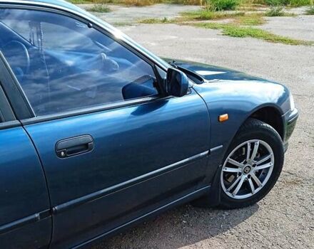 Синий Хонда Аккорд, объемом двигателя 2 л и пробегом 341 тыс. км за 3999 $, фото 63 на Automoto.ua