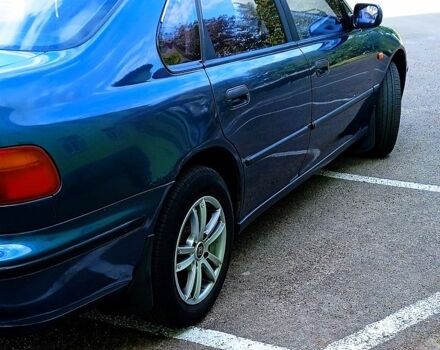 Синий Хонда Аккорд, объемом двигателя 2 л и пробегом 343 тыс. км за 3999 $, фото 4 на Automoto.ua