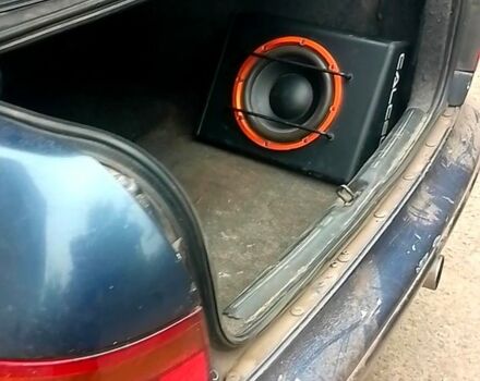 Синий Хонда Аккорд, объемом двигателя 2 л и пробегом 358 тыс. км за 1700 $, фото 4 на Automoto.ua