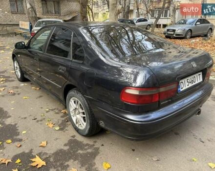 Синий Хонда Аккорд, объемом двигателя 2 л и пробегом 300 тыс. км за 2300 $, фото 6 на Automoto.ua