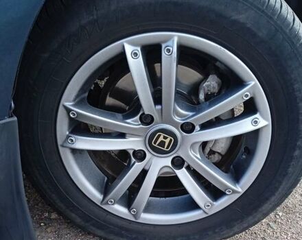 Синий Хонда Аккорд, объемом двигателя 2 л и пробегом 341 тыс. км за 3999 $, фото 44 на Automoto.ua