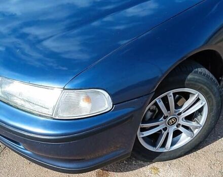 Синий Хонда Аккорд, объемом двигателя 2 л и пробегом 341 тыс. км за 3999 $, фото 52 на Automoto.ua