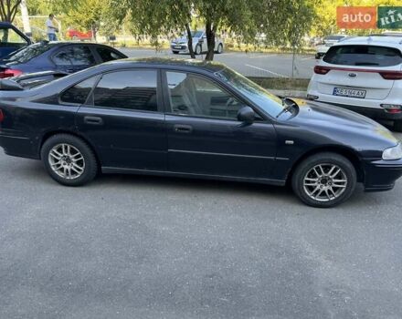 Синій Хонда Аккорд, об'ємом двигуна 2 л та пробігом 415 тис. км за 2000 $, фото 1 на Automoto.ua