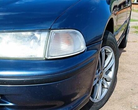 Синий Хонда Аккорд, объемом двигателя 2 л и пробегом 341 тыс. км за 3999 $, фото 60 на Automoto.ua