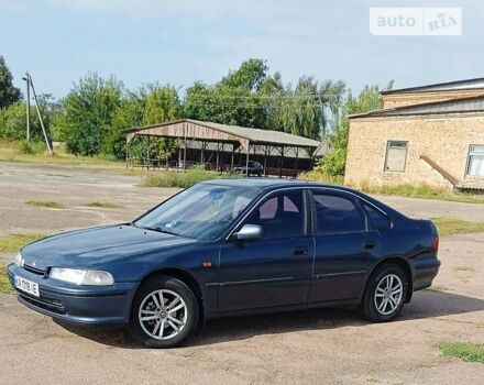 Синий Хонда Аккорд, объемом двигателя 2 л и пробегом 341 тыс. км за 3999 $, фото 58 на Automoto.ua