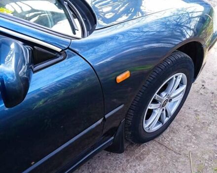 Синий Хонда Аккорд, объемом двигателя 2 л и пробегом 341 тыс. км за 3999 $, фото 8 на Automoto.ua