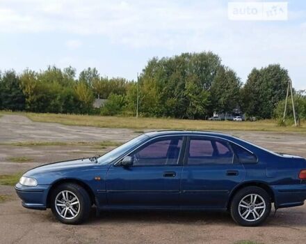 Синий Хонда Аккорд, объемом двигателя 2 л и пробегом 341 тыс. км за 3999 $, фото 71 на Automoto.ua