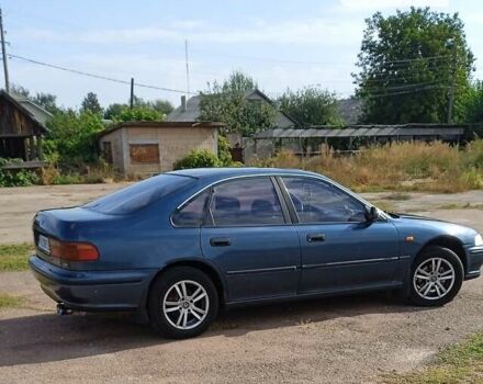 Синий Хонда Аккорд, объемом двигателя 2 л и пробегом 341 тыс. км за 3999 $, фото 55 на Automoto.ua