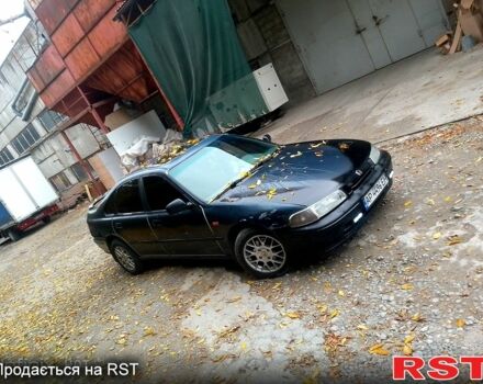 Синий Хонда Аккорд, объемом двигателя 2 л и пробегом 358 тыс. км за 1700 $, фото 2 на Automoto.ua