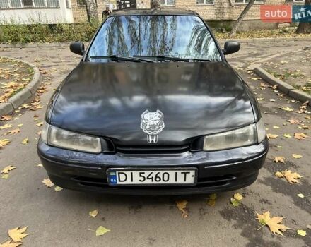 Синий Хонда Аккорд, объемом двигателя 2 л и пробегом 300 тыс. км за 2300 $, фото 1 на Automoto.ua