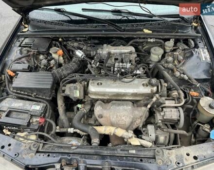 Синій Хонда Аккорд, об'ємом двигуна 2 л та пробігом 300 тис. км за 2300 $, фото 14 на Automoto.ua