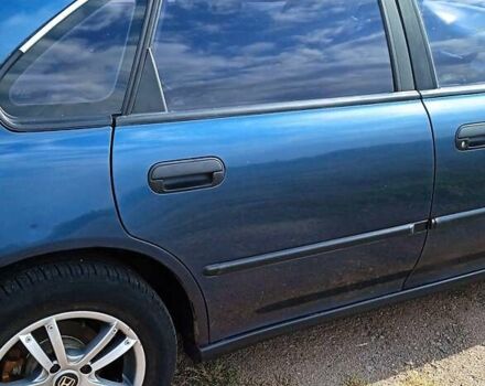 Синий Хонда Аккорд, объемом двигателя 2 л и пробегом 341 тыс. км за 3999 $, фото 62 на Automoto.ua