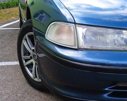 Синий Хонда Аккорд, объемом двигателя 2 л и пробегом 341 тыс. км за 3999 $, фото 11 на Automoto.ua