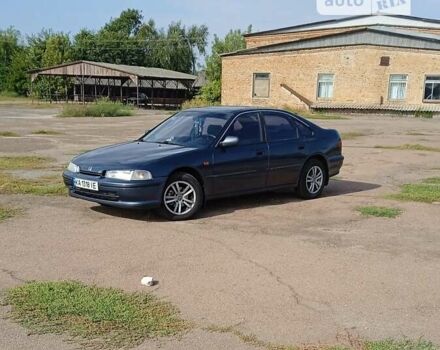 Синий Хонда Аккорд, объемом двигателя 2 л и пробегом 341 тыс. км за 3999 $, фото 57 на Automoto.ua