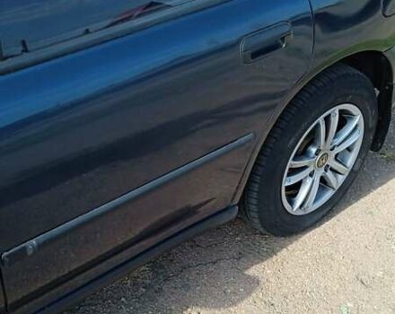 Синий Хонда Аккорд, объемом двигателя 2 л и пробегом 341 тыс. км за 3999 $, фото 46 на Automoto.ua