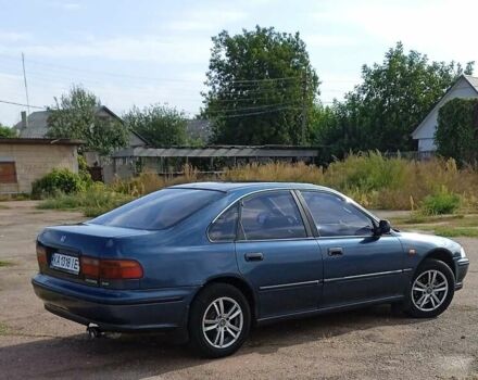 Синий Хонда Аккорд, объемом двигателя 2 л и пробегом 341 тыс. км за 3999 $, фото 59 на Automoto.ua