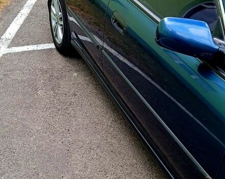 Синий Хонда Аккорд, объемом двигателя 2 л и пробегом 343 тыс. км за 3999 $, фото 7 на Automoto.ua