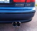 Синий Хонда Аккорд, объемом двигателя 2 л и пробегом 341 тыс. км за 3999 $, фото 49 на Automoto.ua