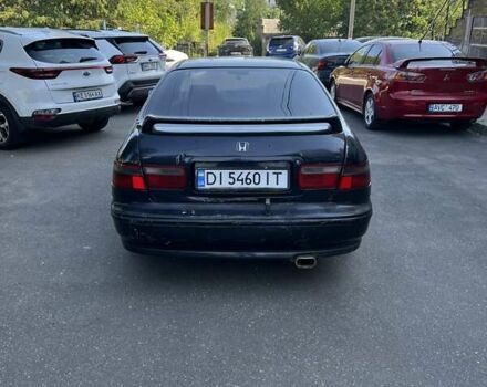 Синій Хонда Аккорд, об'ємом двигуна 2 л та пробігом 415 тис. км за 2000 $, фото 3 на Automoto.ua