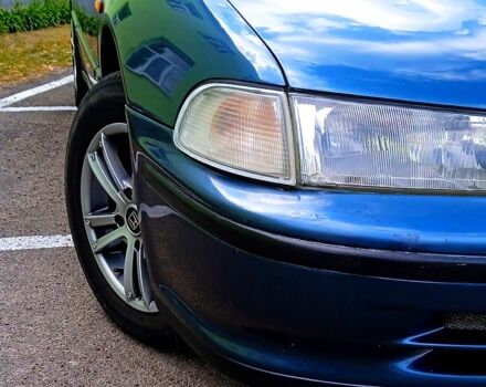 Синий Хонда Аккорд, объемом двигателя 2 л и пробегом 343 тыс. км за 3999 $, фото 5 на Automoto.ua