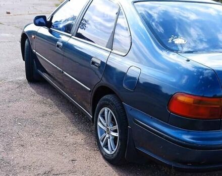 Синий Хонда Аккорд, объемом двигателя 2 л и пробегом 341 тыс. км за 3999 $, фото 66 на Automoto.ua