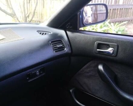 Синий Хонда Аккорд, объемом двигателя 2 л и пробегом 341 тыс. км за 3999 $, фото 17 на Automoto.ua