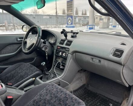 Синий Хонда Аккорд, объемом двигателя 2 л и пробегом 350 тыс. км за 1999 $, фото 9 на Automoto.ua