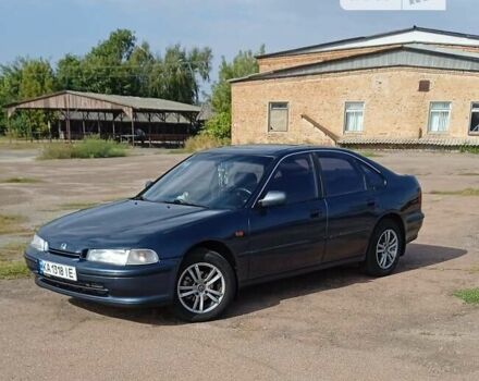 Синий Хонда Аккорд, объемом двигателя 2 л и пробегом 341 тыс. км за 3999 $, фото 53 на Automoto.ua