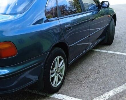 Синий Хонда Аккорд, объемом двигателя 2 л и пробегом 341 тыс. км за 3999 $, фото 12 на Automoto.ua