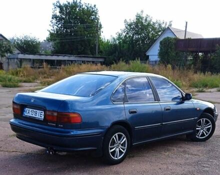 Синий Хонда Аккорд, объемом двигателя 2 л и пробегом 341 тыс. км за 3999 $, фото 72 на Automoto.ua