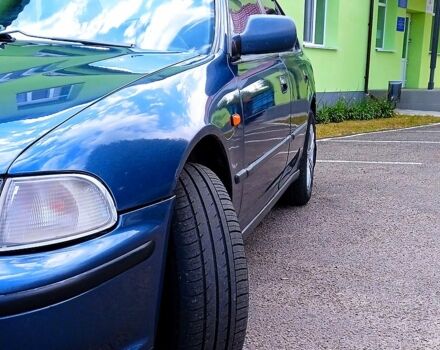 Синий Хонда Аккорд, объемом двигателя 2 л и пробегом 343 тыс. км за 3999 $, фото 9 на Automoto.ua