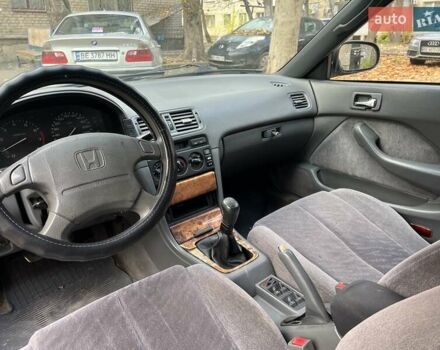 Синій Хонда Аккорд, об'ємом двигуна 2 л та пробігом 300 тис. км за 2300 $, фото 7 на Automoto.ua