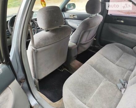 Синий Хонда Аккорд, объемом двигателя 2.2 л и пробегом 265 тыс. км за 1500 $, фото 1 на Automoto.ua