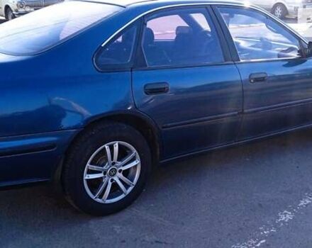 Синий Хонда Аккорд, объемом двигателя 2 л и пробегом 341 тыс. км за 3999 $, фото 5 на Automoto.ua