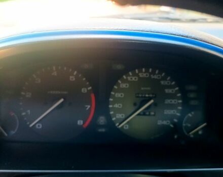 Хонда Аккорд 1994 у Миколаєві на Automoto.ua Синій Хонда Аккорд, об'ємом двигуна 2 л та пробігом 397 тис. км за 2400 $, фото 1 на Automoto.ua